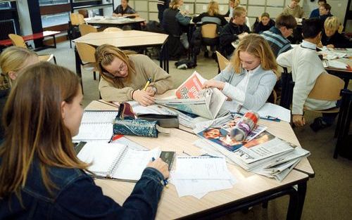 „Wanneer je beseft dat een kind meervoudig intelligent is, mag je als docent wel eens verwonderd staan over het kind dat tot volle bloei komt omdat hij onder invloed van een activerende werkvorm zijn talenten laat zien. Daar ben ik blij mee: God gaf de me