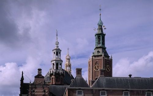 „De oproep tot gebed voor eenheid roept steeds weer reacties op. Moet er niet eerst overeenstemming zijn over zaken zoals de ambten, de liturgie, de zondag, verbond en prediking, kerk en kerkorde?” Foto: ANP