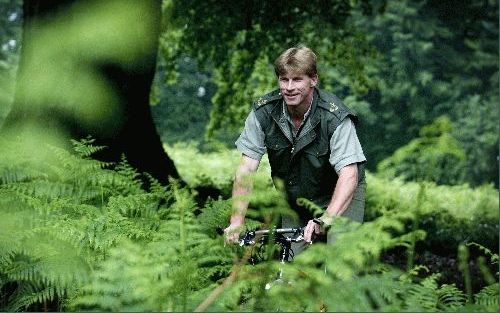 Wie toch buiten de daarvoor bestemde routes denkt te kunnen rondcrossen, loopt kans op een bon.