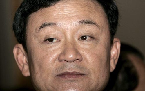 Premier Thaksin Shinawatra