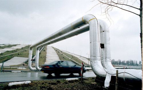 „Warmte is een mooie energiebron, maar de monopolistische warmtehandel is nu nog vooral een bron van oneigenlijke winstneming.” Foto Roel Dijkstra