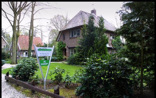 „Woningeigenaren weten dat de hypotheekrenteaftrek wordt afgeschaft, en daar zal men bij investeringen als de aankoop van een huis nu al rekening mee houden.” Foto RD, Henk Visscher