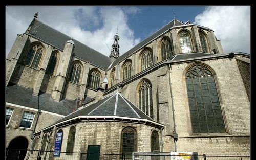 ALKMAAR – De St. Laurenskerk in Alkmaar heeft, samen met andere kerken, een zogeheten Kanjersubsidie gekregen voor restauratie. De kerk is een van de negen ”Kanjermonumenten” waarvoor de rijksoverheid 40 miljoen euro heeft uitgetrokken. Het gaat om een ex