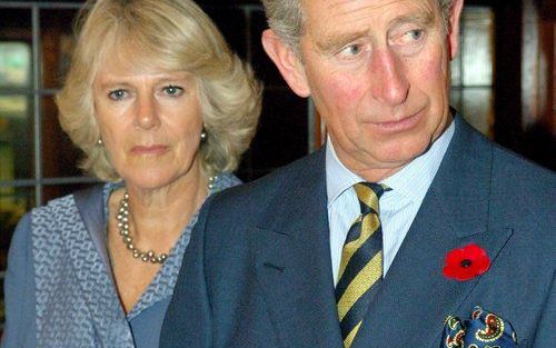 PRINS CHARLES …werkdag…