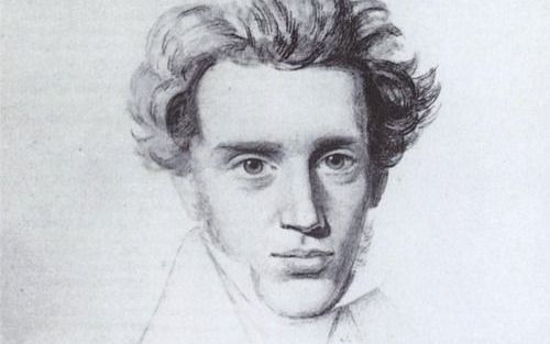 KIERKEGAARD <br> ...verlangens opgeven...