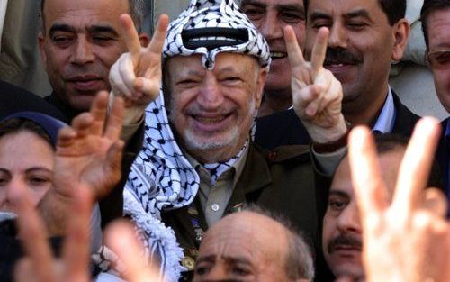 „Bepaalde optimisten verwachtten dat Hamas het spoor zou volgen van Yasser Arafat, de voormalige leider van de PLO, die gewapende acties tegen Israël opgaf om internationaal erkenning te krijgen voor zijn Palestijnse bevrijdingsorganisatie. De hoop van de