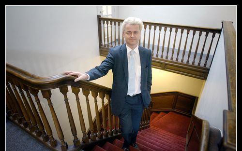 PVV-voorman Wilders