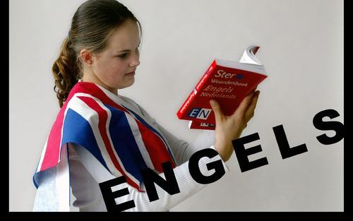 „Ik weet zeker dat leerlingen op een uur Engels, letterkunde of ckv1 zitten te wachten.” Foto RD, Henk Visscher