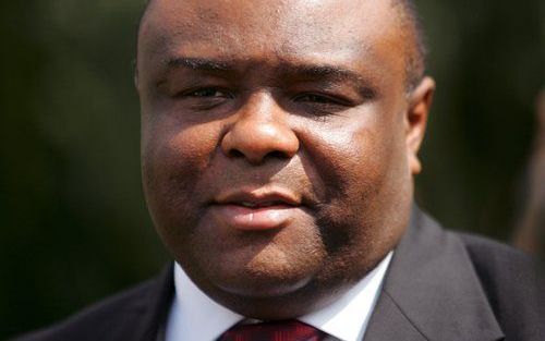 BEMBA...in ambassade...Foto EPA