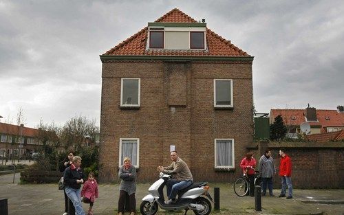 De Utrechtse wijk Ondiep. Foto ANP