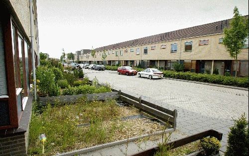 ALMERE - Voorbij is de tijd dat alleen sufferds een koopwoning lieten schieten. Waar hoor je het nog, het gepoch op verjaardagsvisites over overwaarde en beleggingshypotheken? „Mensen maken weer een bredere afweging. Ze denken weer na over huren.” - Foto 