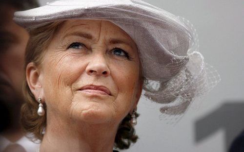 Betrekkelijk weinig mensen weten wat de Belgische koningin Paola (69) bezighoudt en wat haar zoal bezielt. Foto EPA