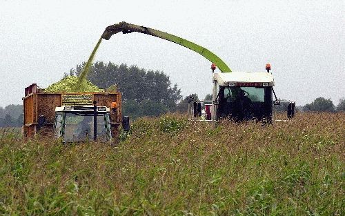 „Fischler kiest duidelijk voor vernieuwing in de landbouw. Hij laat zien dat hij het serieus meent dat het in de landbouw niet langer alleen meer gaat om de productie van voedsel, maar ook om zogenaamde groene diensten.” - Foto ANP