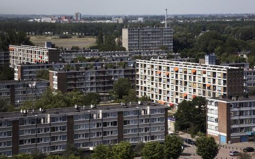 UTRECHT – Toekomstige en ervaren jongerenwerkers maken zaterdag in de Utrechtse wijk Kanaleneiland kennis met missionair jeugdwerk. Op het programma staat onder meer een bezoek aan de moskee. Foto ANP