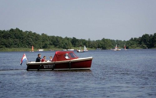 „Voor het beheer van natuurgebieden is goede samenwerking met bijvoorbeeld recreanten en recreatieondernemers in het buitengebied onontbeerlijk.” Foto RD, Anton Dommerholt