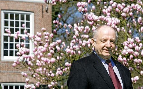 Multimiljonair Stanley Boersma, Amerikaan met Nederlandse wortels: „Rijkdom op zich is niet verkeerd. Denk aan Abraham, David en Salomo. Het gaat erom wat je ermee doet.” Foto RD, Henk Visscher