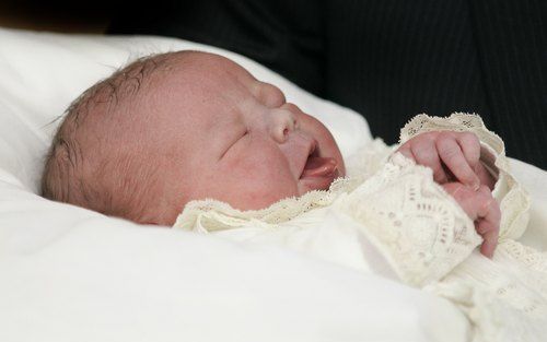 DEN HAAG - Prinses Ariane ligt in het ziekenhuis vanwege een infectie aan de luchtwegen. Foto ANP