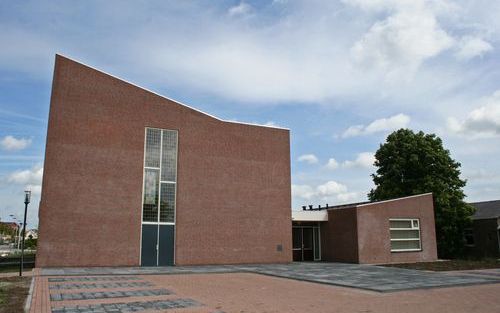 De christelijke gereformeerde kerk te Culemborg neemt vrijdag een nieuwe kerk in gebruik.