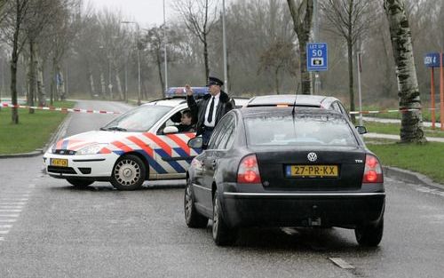 ...rijinstructeur voor agenten...