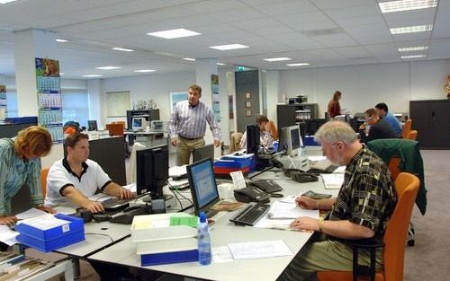 „Het huidige ontslagrecht gaat te veel uit van een financiële vergoeding in plaats van een sterk houden van werknemers die interessant blijven voor de arbeidsmarkt.” Foto Paul Dijkstra