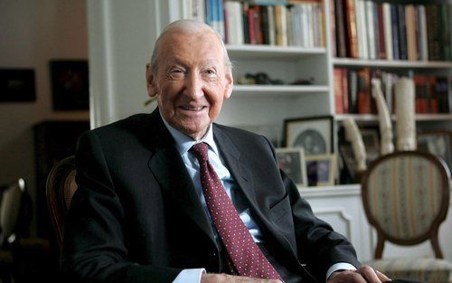 Kurt Waldheim. Foto EPA