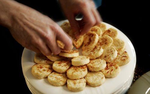 Vegetarisch eten is helemaal niet zo lastig meer. Steeds meer niet vegetariërs doen regelmatig een dagje vleesloos. Foto Stockxpert