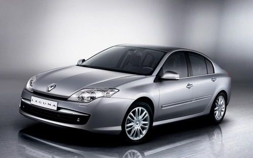 RENAULT Laguna