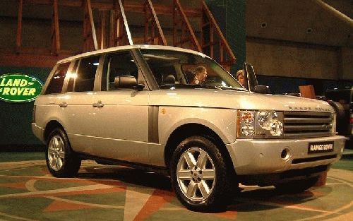 Range Rover