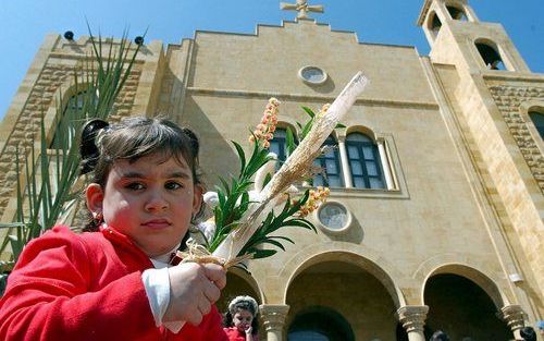 „Hoge emigratiecijfers en een langzame natuurlijke aanwas doen de christelijke gemeenschap snel demografisch terrein verliezen. Vandaag de dag zijn wij in Libanon getuige van de verbrokkeling van het laatste stukje corpus christianum in het Midden Oosten.