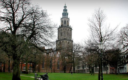 In de zeventiende eeuw had de stad Groningen zeggenschap verkregen over bijna de helft van de huidige provincie Groningen. Geen wonder dat de Ommelanden de stad als hun natuurlijke vijand zagen. Foto RD, Henk Visscher