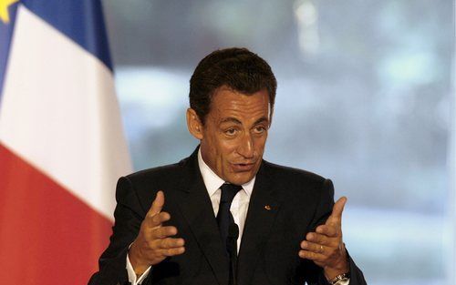 Ook Sarkozy vreest SWF’s