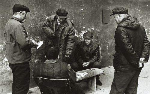 De mens in traditioneel Chinese ogen: allesbehalve kroon op de schepping. Foto RD, Henk Visscher