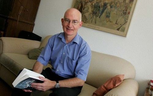 <center>PROF. BRINKMAN<br> ...eerste directeur...<br> Foto RD, Anton Dommerholt</center>