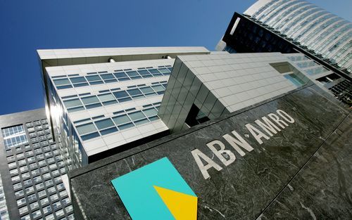 „Deze week werd duidelijk dat ABN AMRO relaties met producenten van clustermunitie daadwerkelijk afbouwt.” - Foto ANP