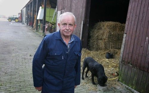 DE VECHT – J. D. ten Voorde uit het Gelderse De Vecht zag het plattelandsleven in de IJsselvallei veranderen. „Eigenlijk leefden we erg geïsoleerd, maar je wist niet beter.” Foto RD, Anton Dommerholt