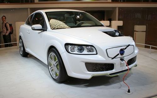 Volvorecharge