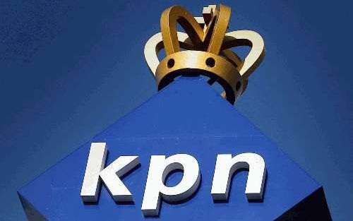 DEN HAAG - Telecomconcern KPN heeft in het tweede kwartaal een verlies geleden van 9,3 miljard euro. Dit komt vooral door een afschijving van 9 miljard euro op ondermeer UMTS-licenties in Duitsland en Belgie. - Foto ANP