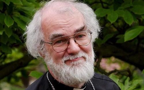 Dr. Rowan Williams. Foto ANP