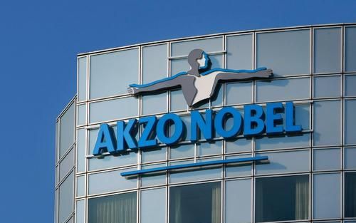 Akzo Nobel. Foto ANP