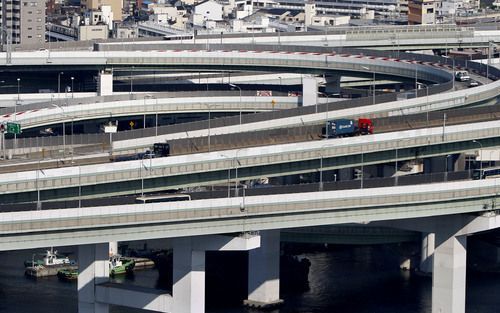 Vijf topmanagers uit de betonindustrie worden verdacht van oplichting. Foto ANP