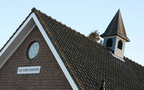 Doordat ds. L. Boone, preses van de ledeboerianen, niet meeging in de Vereniging van 1907, ontstond op 3 december 1907 het kerkverband van de Oud Gereformeerde Gemeenten. Foto RD, Anton Dommerholt