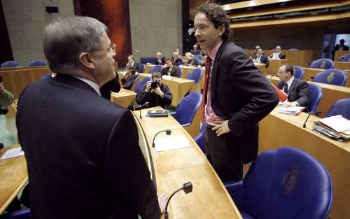 DEN HAAG - Hirsch Ballin heeft er geen behoefte aan om criminelen harder te straffen en langer voor de rechter te kunnen dagen. Foto ANP