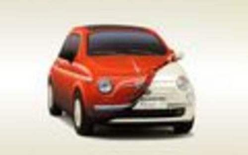 Fiat 500 Foto AFP