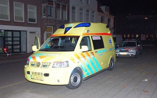 MIDDELBURG - In een woning in Middelburg zijn de lichamen gevonden van een vader en twee kinderen. Foto: ANP