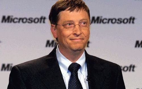 BILL GATES