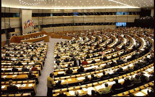 „Aangezien het Europees Parlement vooralsnog niet het karakter zal krijgen van een echte volksvertegenwoordiging verdient het aanbeveling dat het Parlement vooral wetgevend bezig zal zijn.” - Foto RD,HenkVisscher