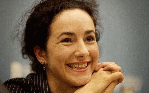 DEN HAAG - Femke Halsema. - Foto ANP