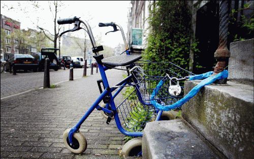 „Met haar opvattingen over euthanasie roept de KNMG de verdenking over zich af van mening te zijn hoger te staan op de morele ladder: een houding van waaruit de praktijk zich moeilijk kritisch laat bevragen.” - Foto ANP