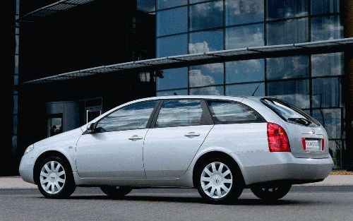 Nissan Primera