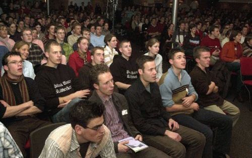 DALFSEN - Deelnemers aan de Windroosconferentie in Dalfsen konden zaterdagmiddag kiezen uit een groot aantal workshops. - Foto FrankUijlenbroek